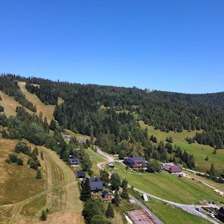 Tatrystay Chalet Mates Ždiar Eksteriør billede