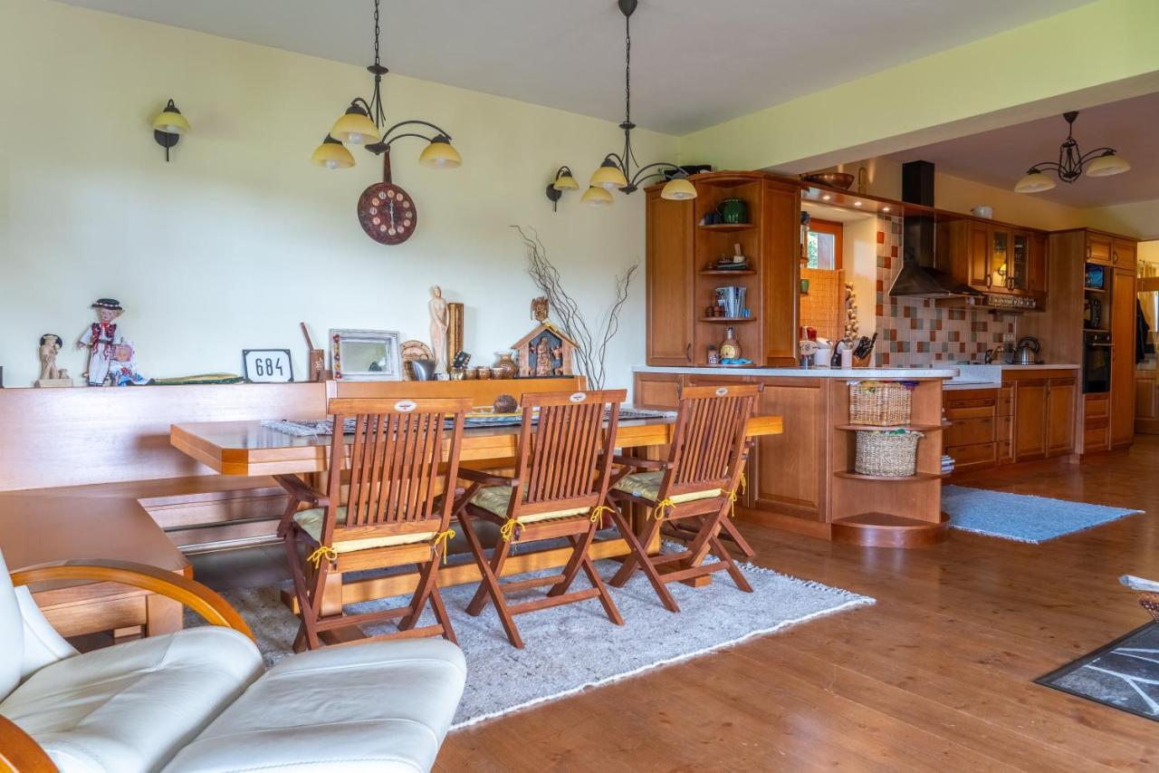 Tatrystay Chalet Mates Ždiar Eksteriør billede