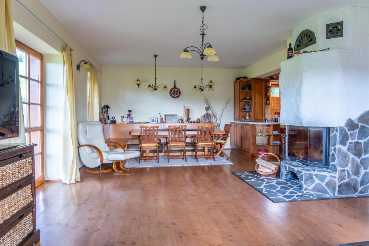 Tatrystay Chalet Mates Ždiar Eksteriør billede