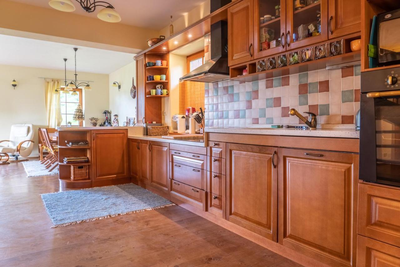 Tatrystay Chalet Mates Ždiar Eksteriør billede