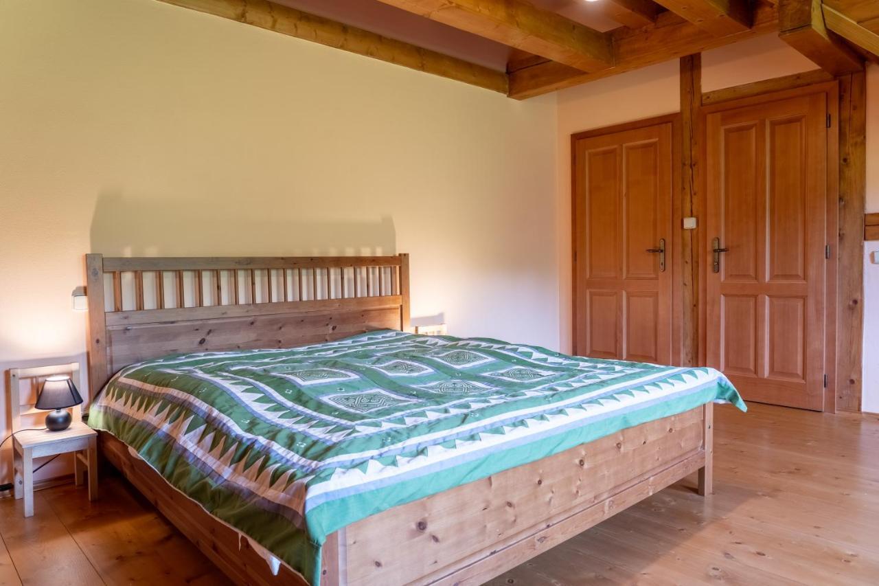 Tatrystay Chalet Mates Ždiar Eksteriør billede