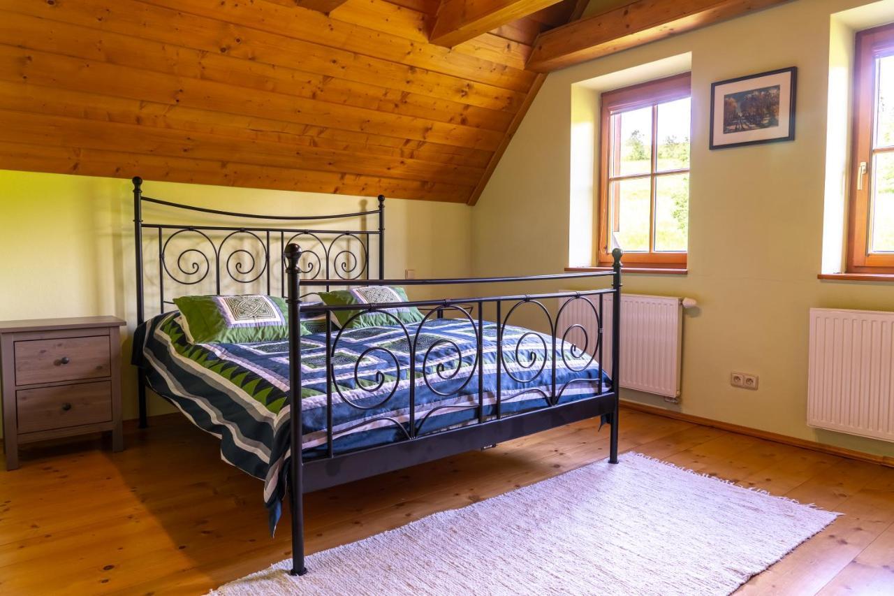 Tatrystay Chalet Mates Ždiar Eksteriør billede