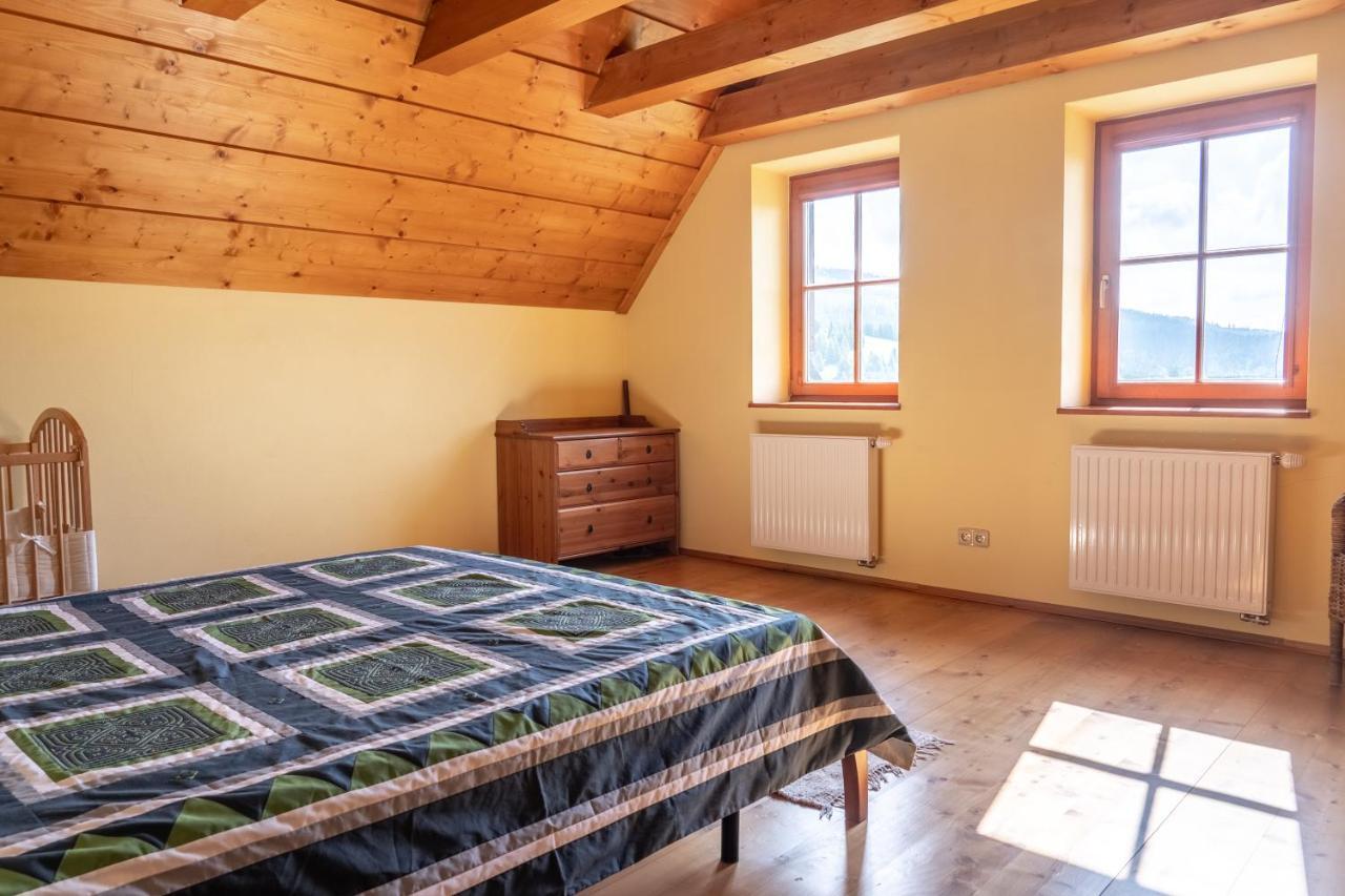 Tatrystay Chalet Mates Ždiar Eksteriør billede