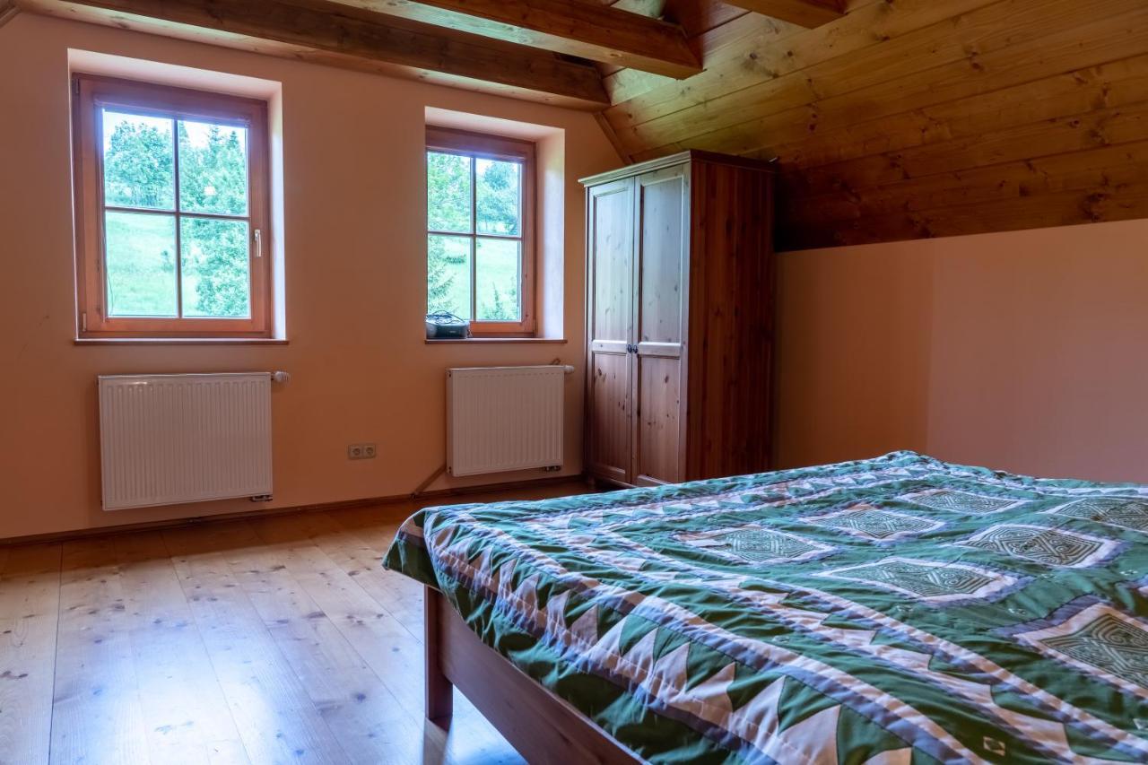 Tatrystay Chalet Mates Ždiar Eksteriør billede
