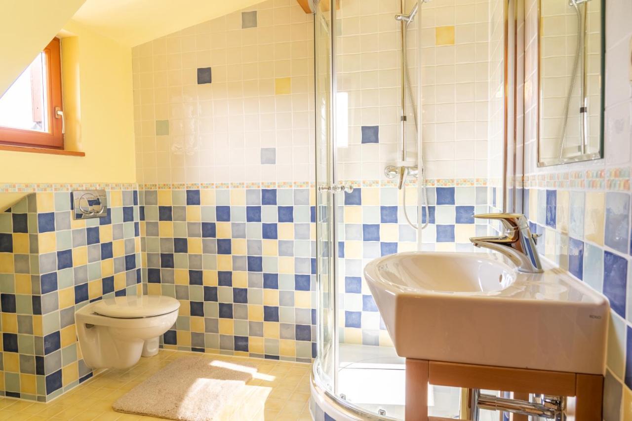 Tatrystay Chalet Mates Ždiar Eksteriør billede