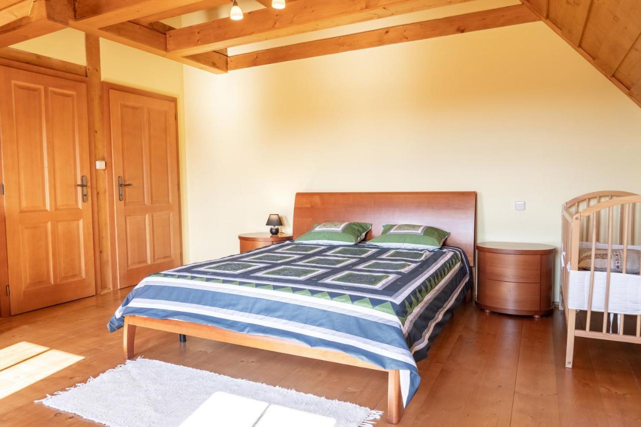 Tatrystay Chalet Mates Ždiar Eksteriør billede