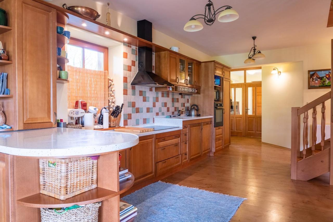 Tatrystay Chalet Mates Ždiar Eksteriør billede
