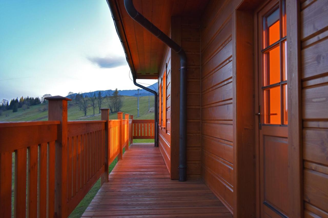Tatrystay Chalet Mates Ždiar Eksteriør billede