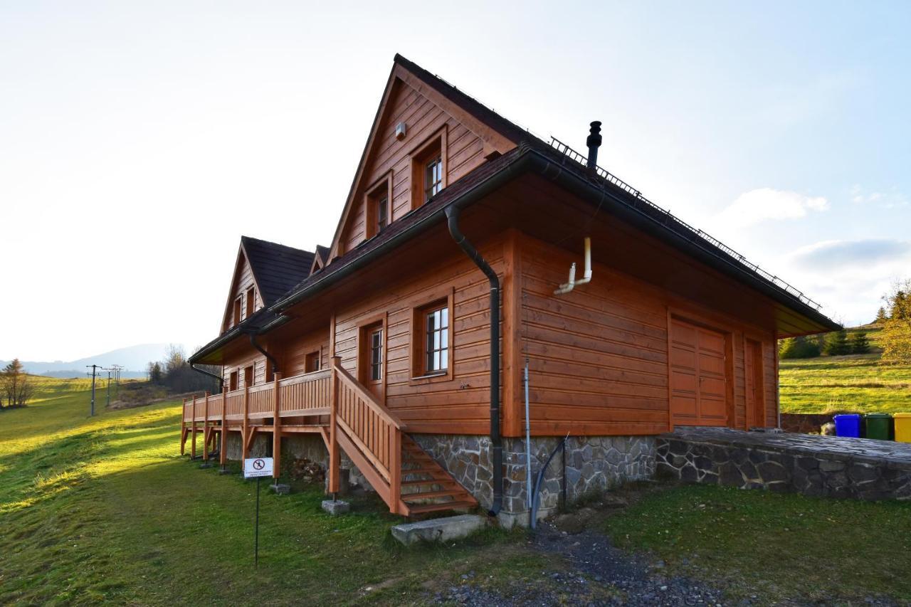 Tatrystay Chalet Mates Ždiar Eksteriør billede