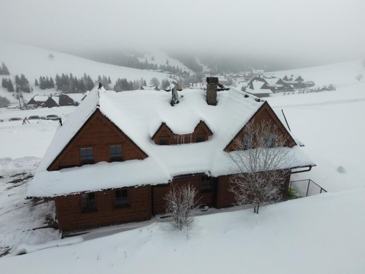 Tatrystay Chalet Mates Ždiar Eksteriør billede